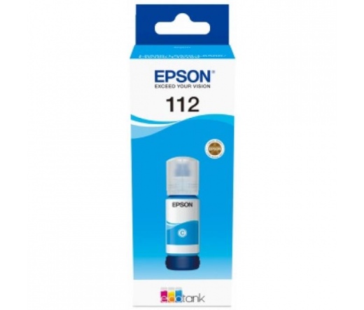 Epson Ink Cartridge 112 EcoTank Blue 70ml