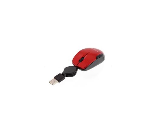 GENIUS MOUSE Micro Traveler V2 Ruby USB