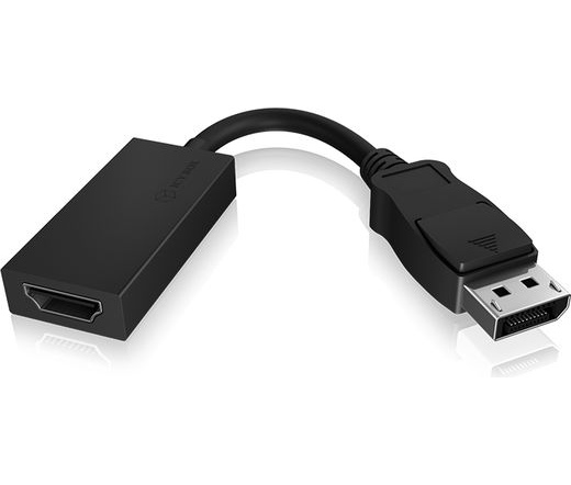 RAIDSONIC ICY BOX IB-AC508A DisplayPort™ 1.2 to HDMI® Adapter