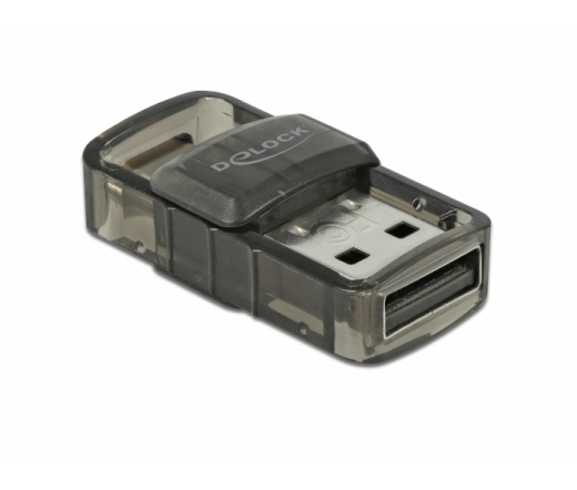 Delock 61002 BT4.0 USB-A / USB-C Bluetooth hálózati adapter