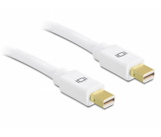 DELOCK Cable Displayport mini male/male 2m (82795)