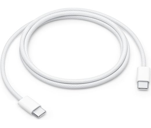 Apple USB-C szőtt borítású töltőkábel 1m