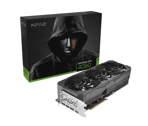 KFA2 GeForce RTX 4080 SG OC 16GB GDDR6X Bulk