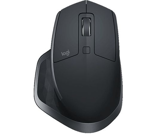 LOGITECH MX Master 2S Wireless Mouse - GRAPHITE - EMEA