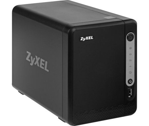 ZyXEL NAS-326 2- Bay