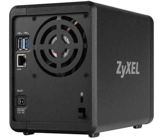 ZyXEL NAS-326 2- Bay