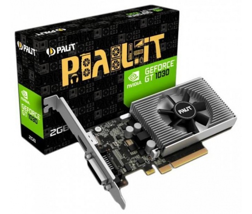 PALIT GeForce GT 1030 2GB DDR4