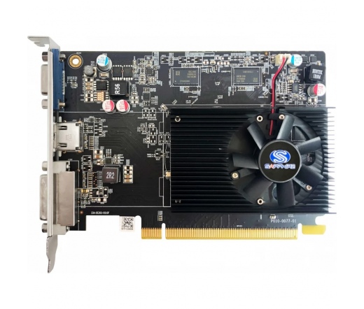 SAPPHIRE Radeon R7 240 4GB GDDR3