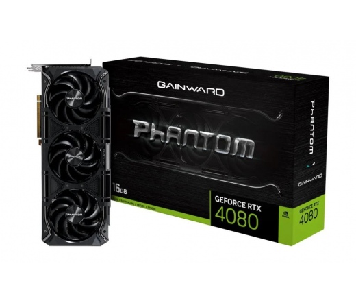 GAINWARD GeForce RTX 4080 Phantom 16GB GDDR6X