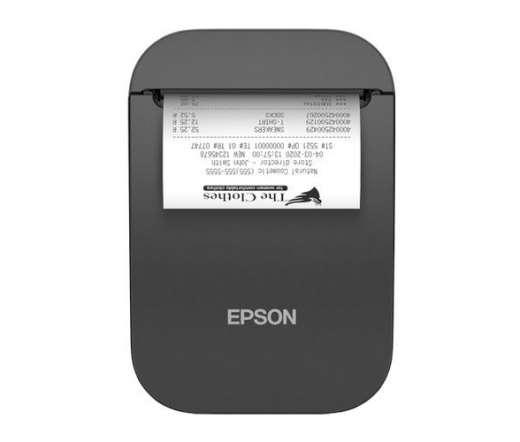 EPSON TM-P80II AC (121): Receipt, Autocutter, Bluetooth, USB-C, EU