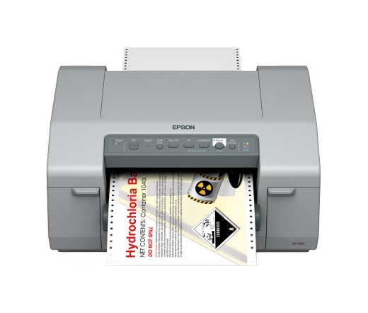 EPSON ColorWorks C831 Címkenyomtató