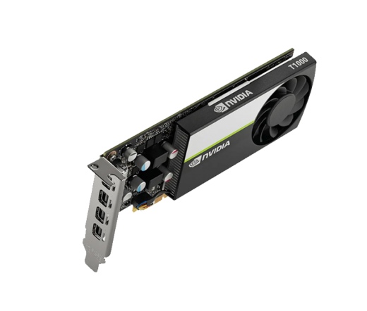 GIGABYTE NVIDIA T1000 4GB GDDR6 4xmDP