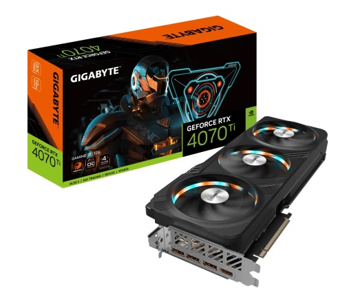 GIGABYTE GeForce RTX 4070 Ti Gaming 12GB