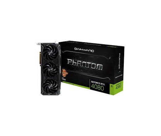 GAINWARD GeForce RTX 4080 Phantom GS 16GB GDDR6X