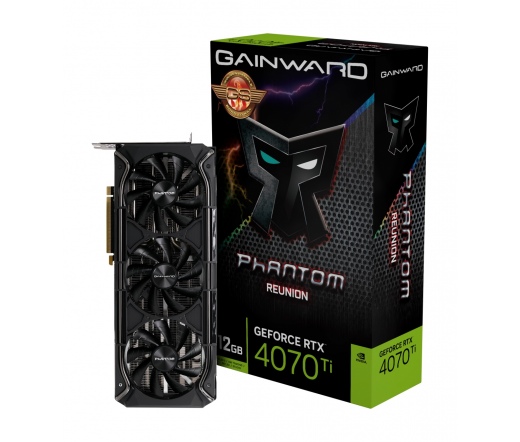 GAINWARD GeForce RTX 4070 Ti Phantom GS 12GB GDDR6X