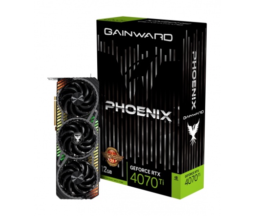 GAINWARD GeForce RTX 4070 Ti Phoenix 12GB GDDR6X