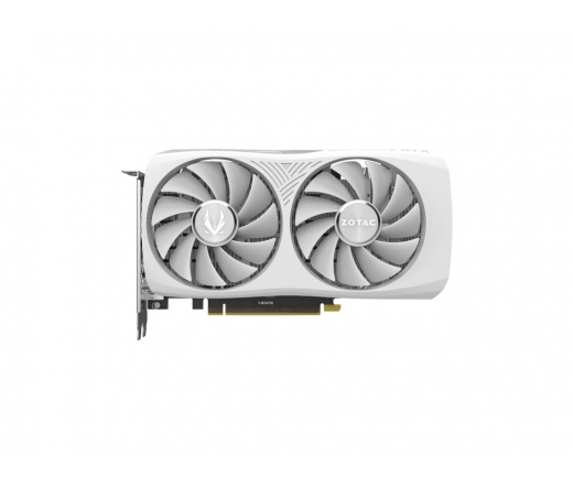 ZOTAC Gaming GeForce RTX 4060 Twin Edge OC White Edition 8GB GDDR6