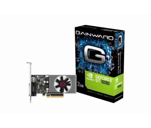 Gainward GeForce GT 1030 2GB DDR4 64-bit grafikus kártya