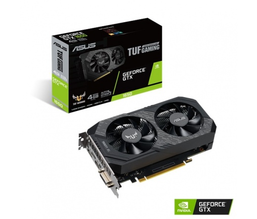 VGA Asus TUF-GTX1650-O4G-GAMING 4GB