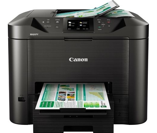 Printer Canon Maxify MB5455 MFP