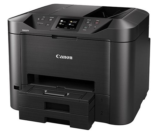 Printer Canon Maxify MB5455 MFP