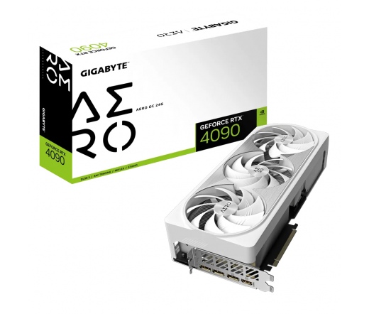 GIGABYTE GeForce RTX 4090 Aero OC 24G