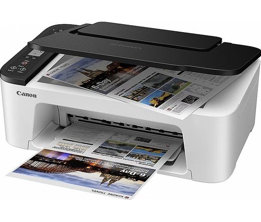 Printer Canon Pixma TS3452 EUR Black/White