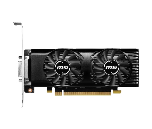 MSI GeForce GTX 1630 4GT LP OC