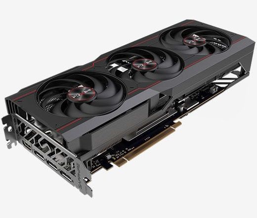 VGA Sapphire Radeon RX 6800 Pulse 16GB