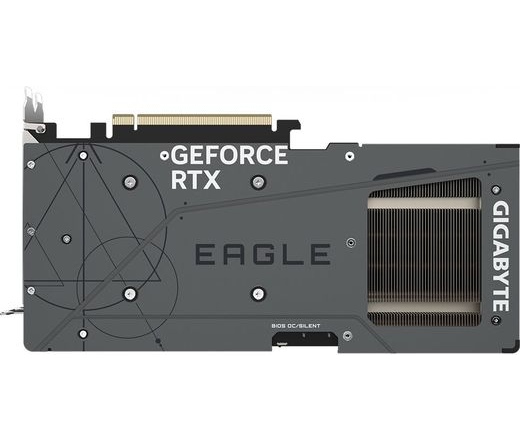 GIGABYTE GeForce RTX 4070 Ti Eagle OC 12G rev. 2.0