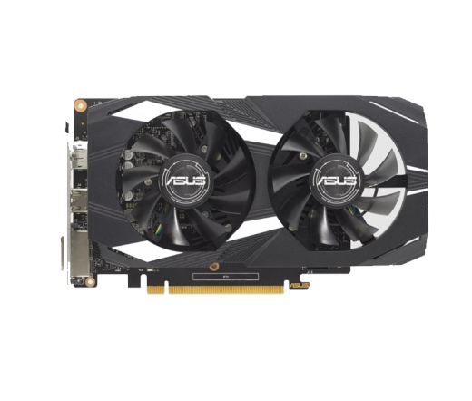 ASUS Dual GeForce GTX 1650 V2 4GB GDDR6