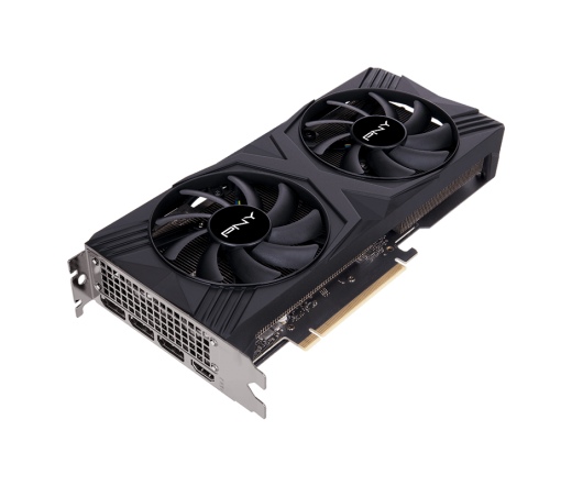 PNY GeForce RTX 4060 Ti 8GB Verto Dual Fan