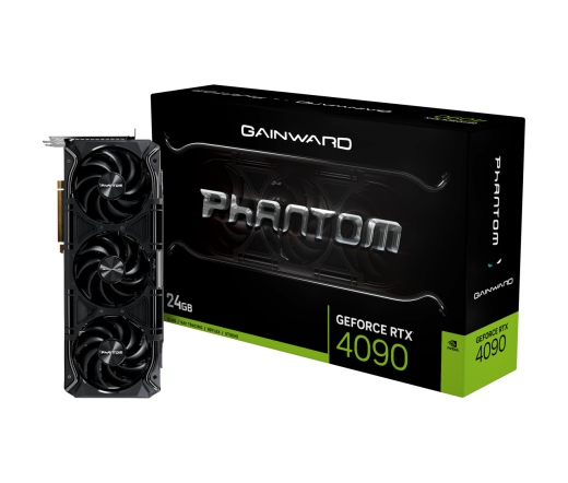 GAINWARD GeForce RTX 4090 Phantom 24GB GDDR6X