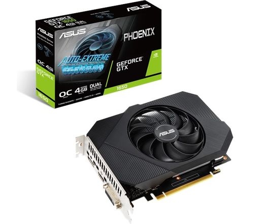 VGA Asus PH-GTX1650-O4GD6 4GB