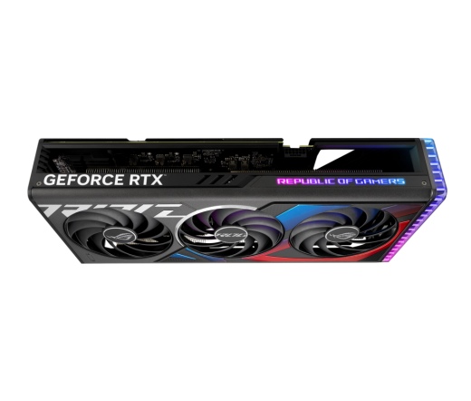 ASUS ROG Strix GeForce RTX 4070 Ti OC Edition 12GB GDDR6X