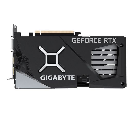 GIGABYTE GeForce RTX 3050 Windforce OC 8G