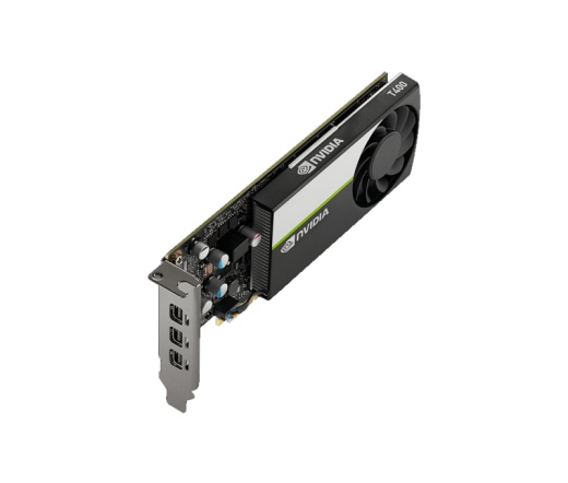 GIGABYTE NVIDIA T400 2GB GDDR6 3xmDP