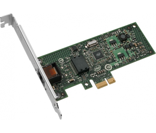 INTEL Gigabit Pro/1000 CT Desktop Adapter PCI-E bulk