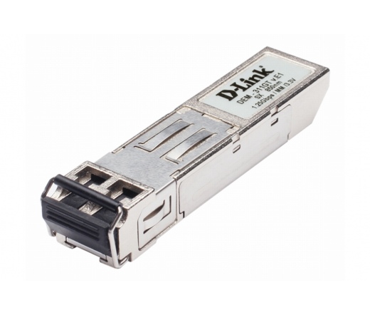 NET D-LINK DEM-311GT 1 portos Mini GBIC 1000BaseSX (LC-Duplex)-hez