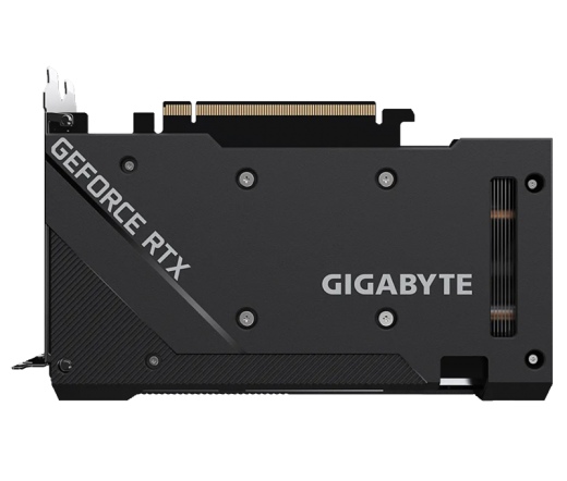 GIGABYTE GeForce RTX 3060 Windforce OC 12G rev. 2.0