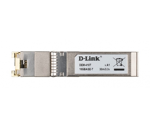 NET D-Link SFP Modul - DEM-410T