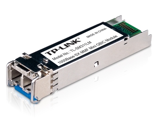 TP-LINK TL-SM311LM Mini GBIC Module Media Converter