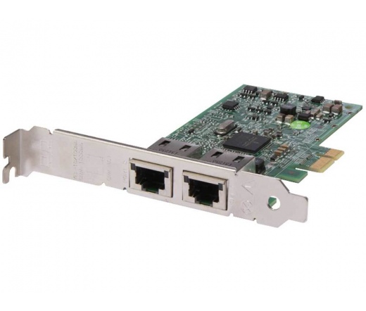 Dell 5720 2xGbe PCIe Low Profile 540-BBGW