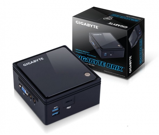 PC GIGABYTE BRIX GB-BACE-3160