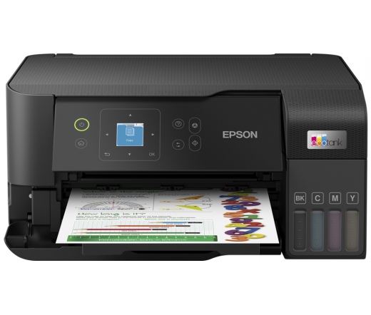 EPSON EcoTank L3560