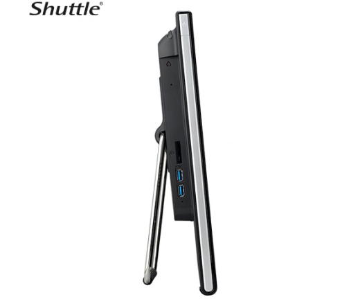 SHUTTLE XPC all-in-one X50V8 fekete