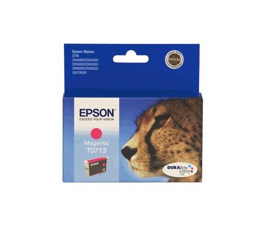 Patron Epson T0713 Magenta 8ml (C13T07134010)