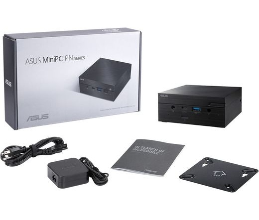 ASUS VivoMini PN50-E1-B-B5158MD