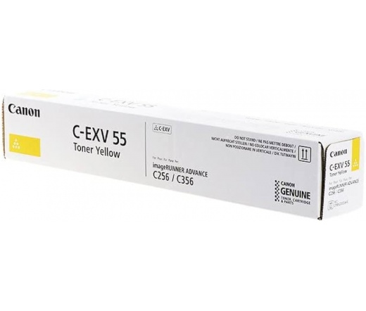 Toner Canon C-EXV55 Yellow 23000 lap