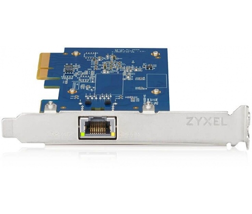 ZYXEL 10G Network Adapter PCIe Card with Single RJ-45 Port